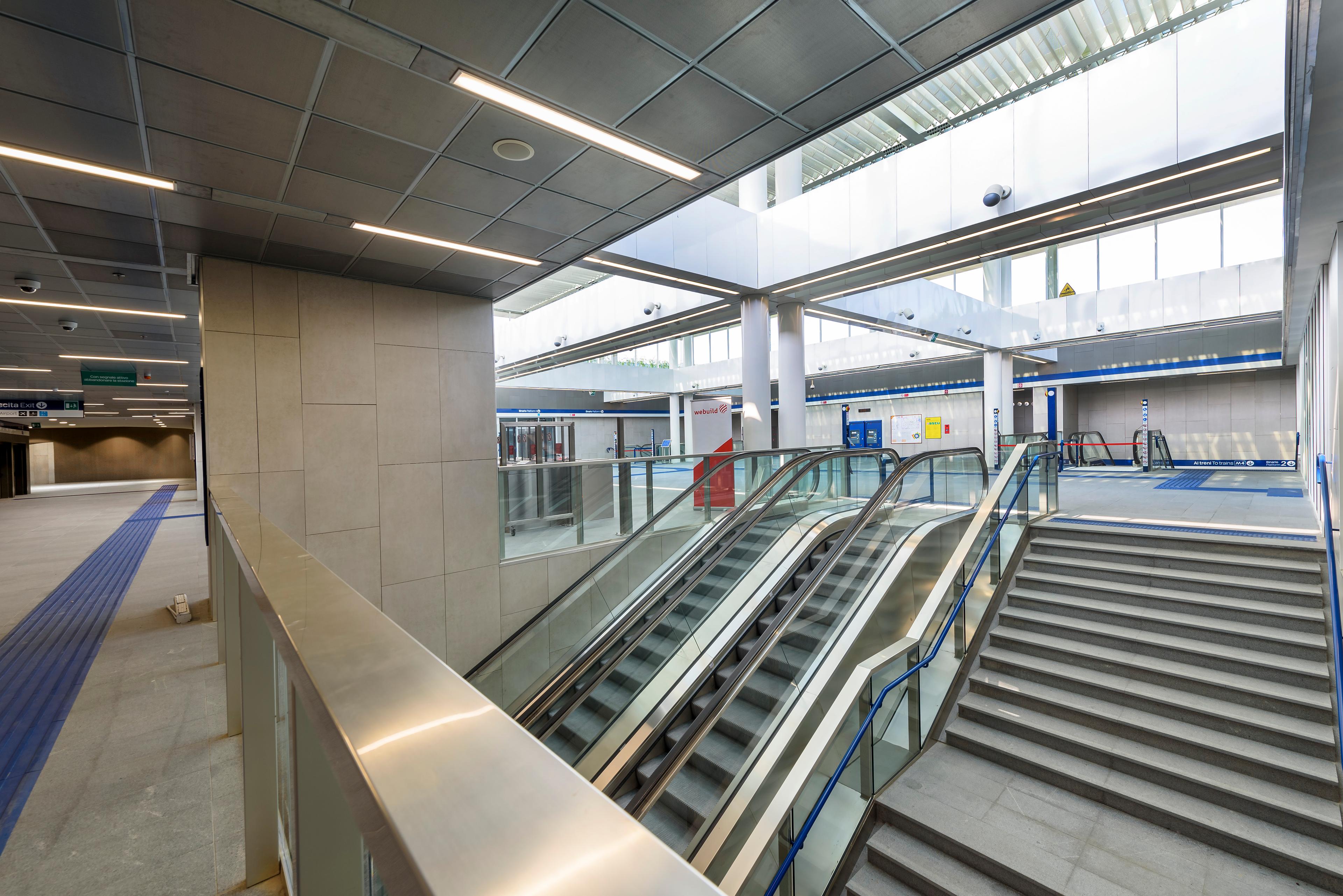 Milano: la linea metrò da record