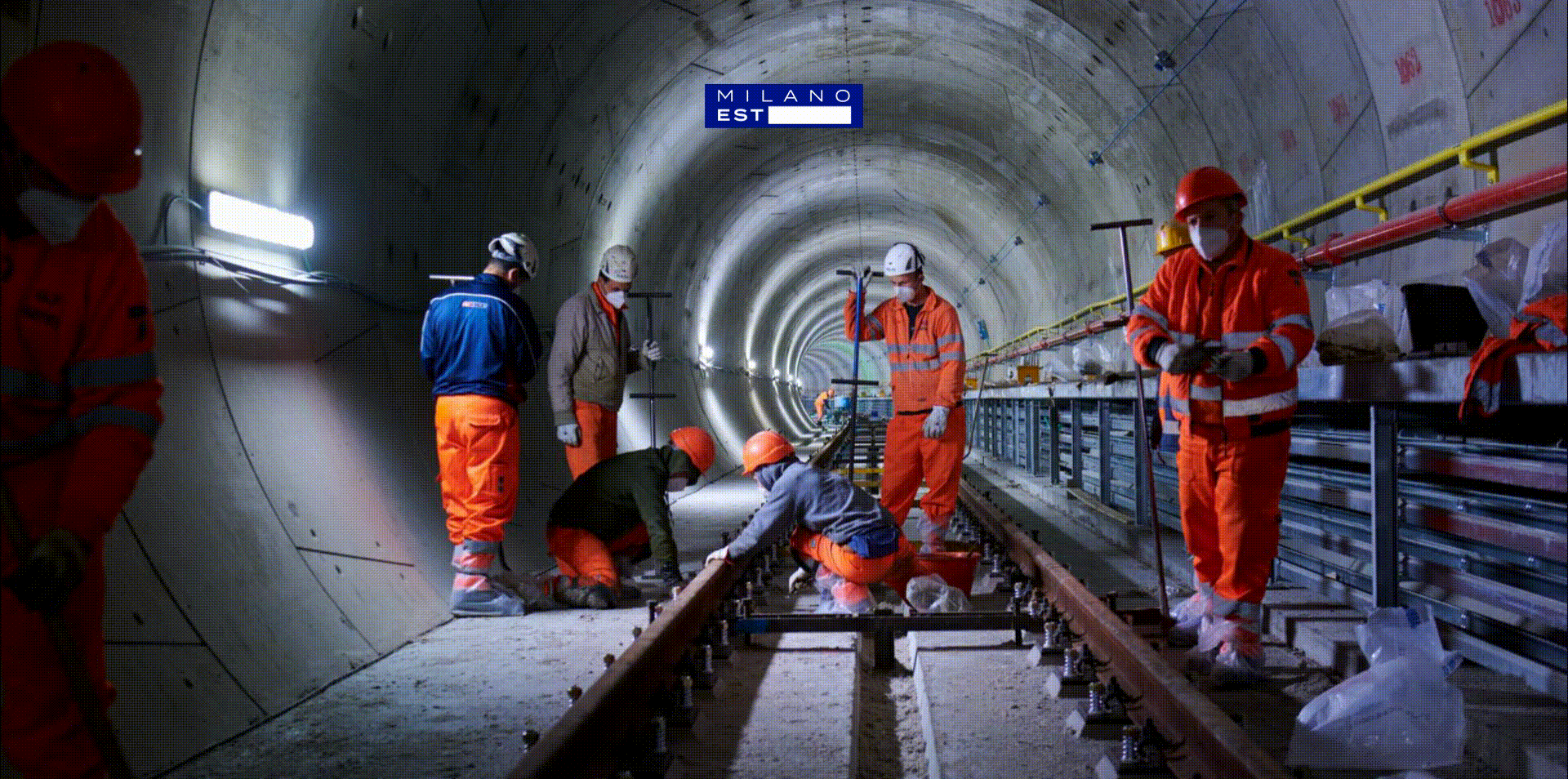 Metro M4 Milano